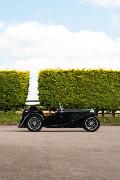 1938 MG TA - Image 13 of 31