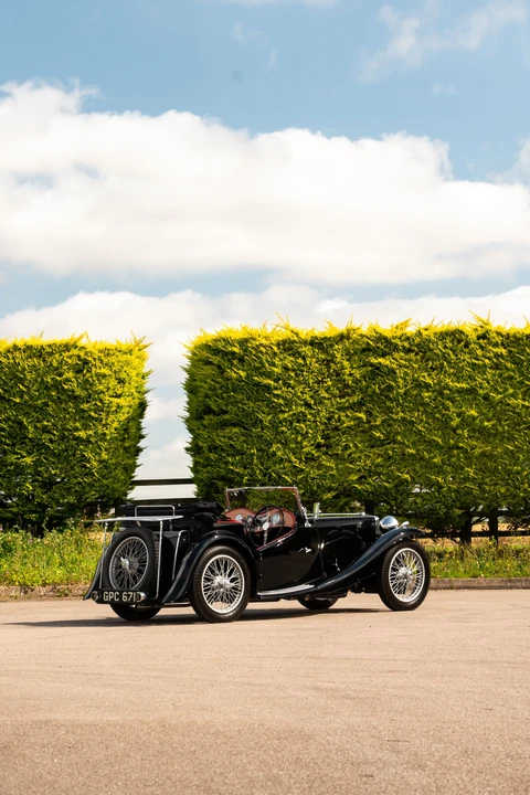 1938 MG TA - Image 19 of 31