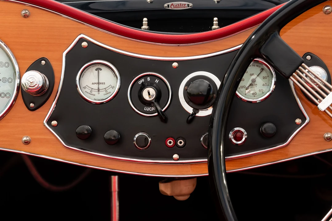 1938 MG TA - Image 26 of 31