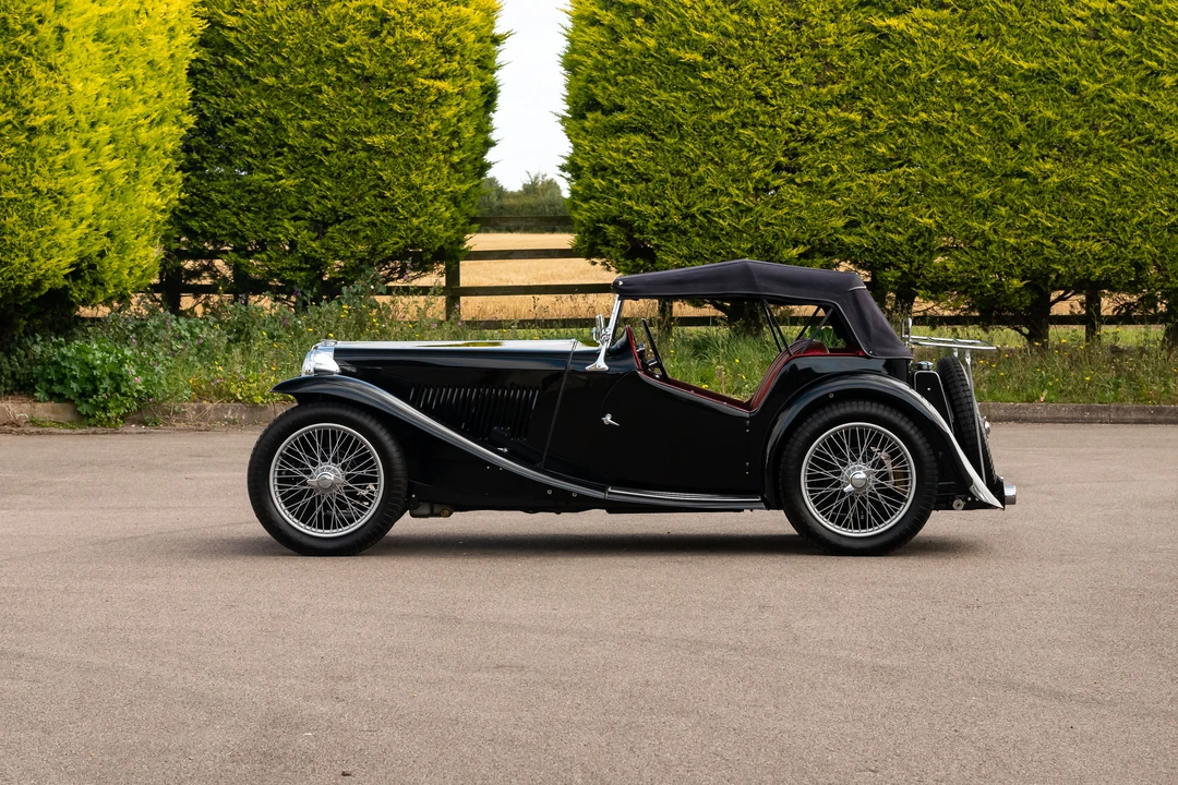 1938 MG TA - Image 31 of 31