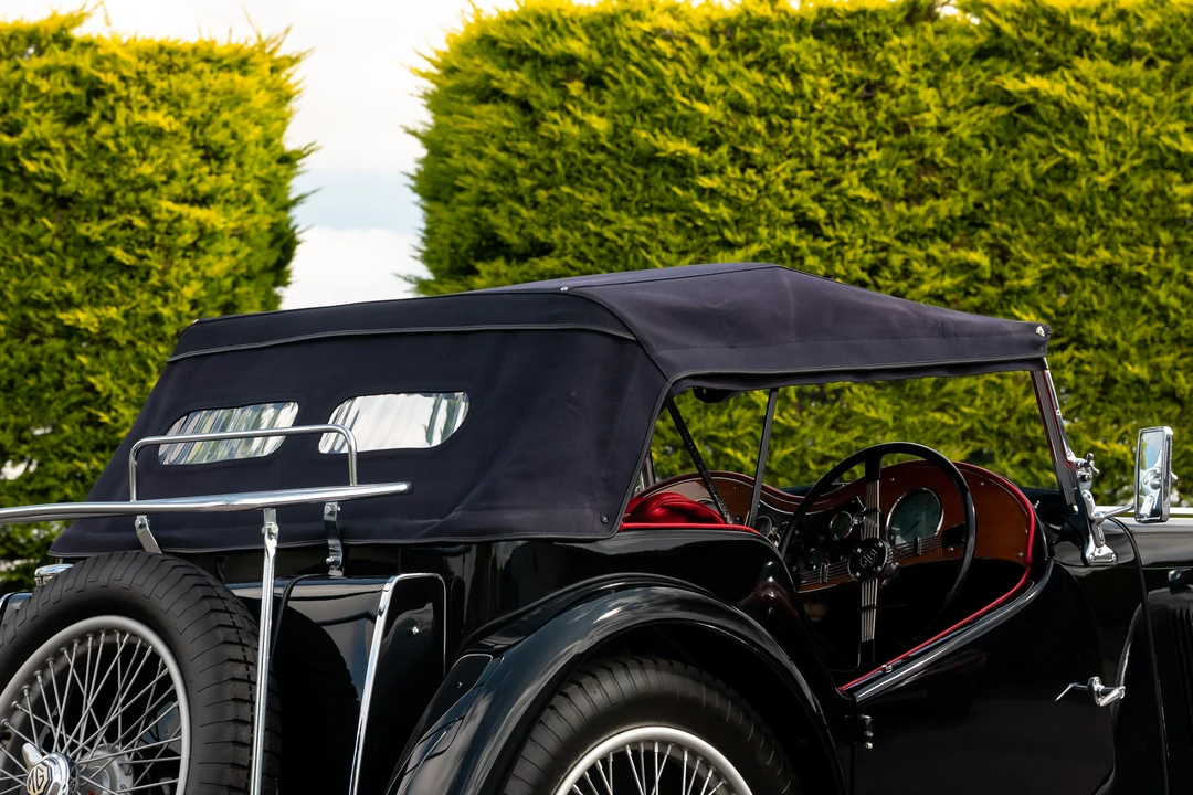1938 MG TA - Image 23 of 31