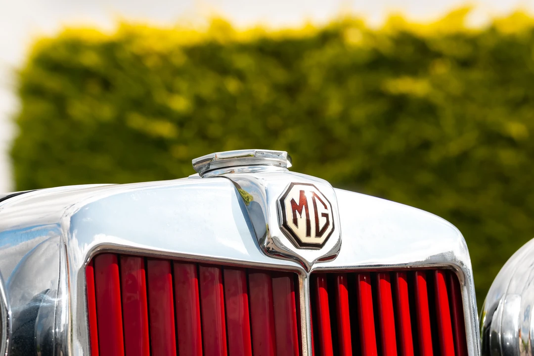 1938 MG TA - Image 30 of 31