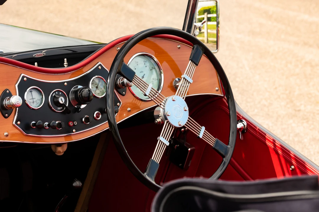 1938 MG TA - Image 15 of 31