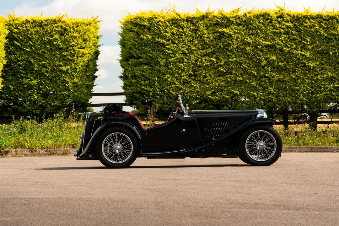1938 MG TA - Image 14 of 31