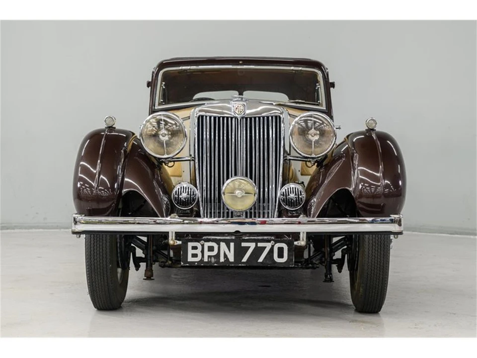1938 MG T-Type - Image 4 of 31