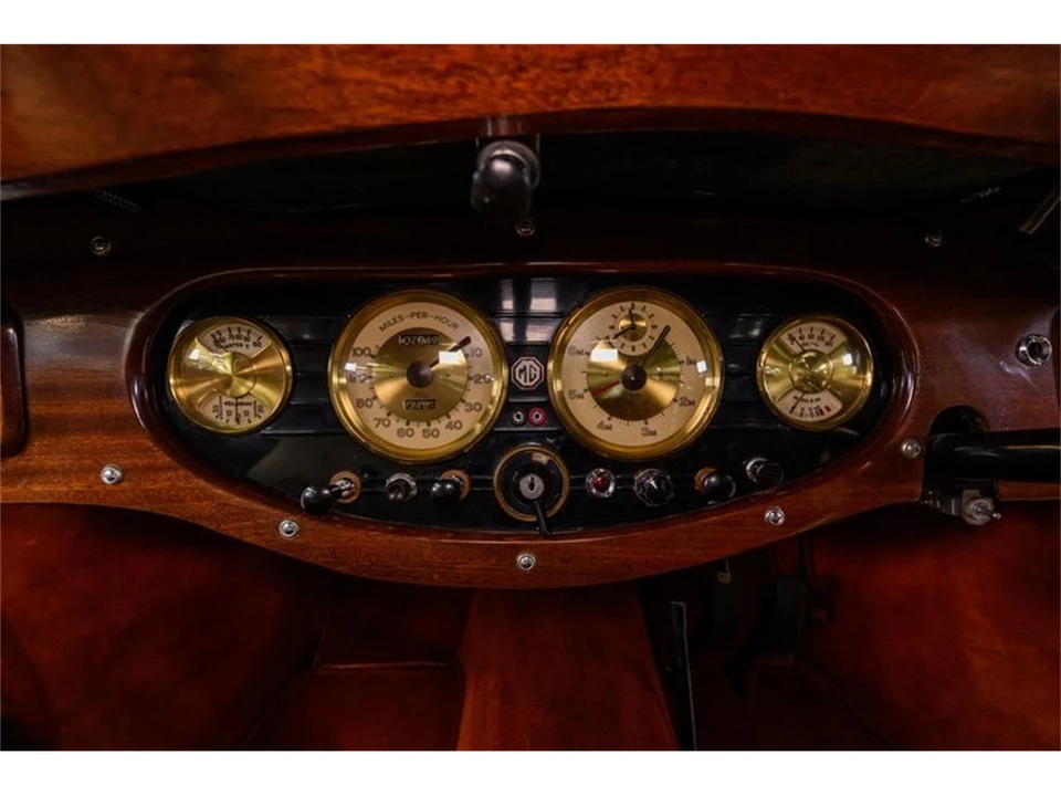 1938 MG T-Type - Image 16 of 31