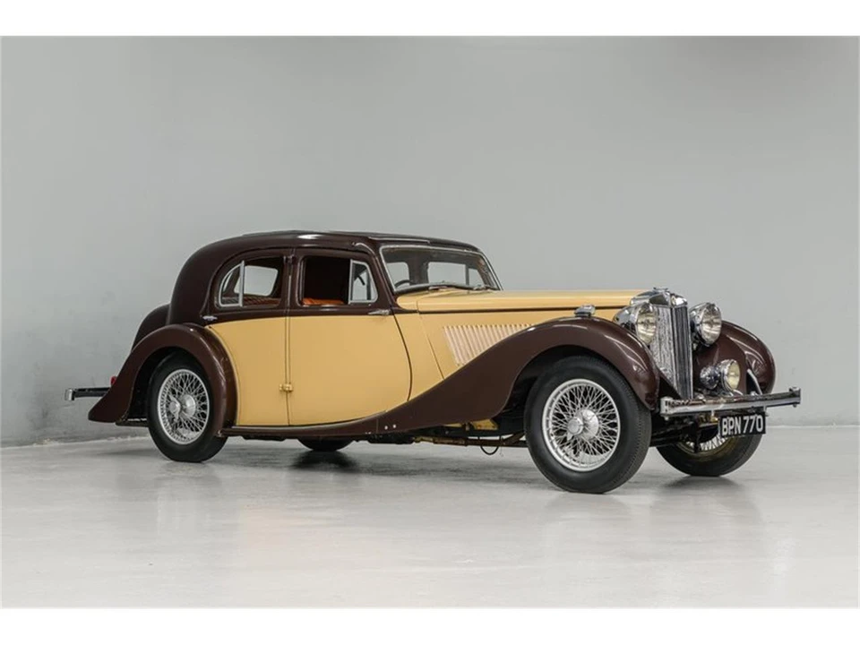 1938 MG T-Type - Image 8 of 31