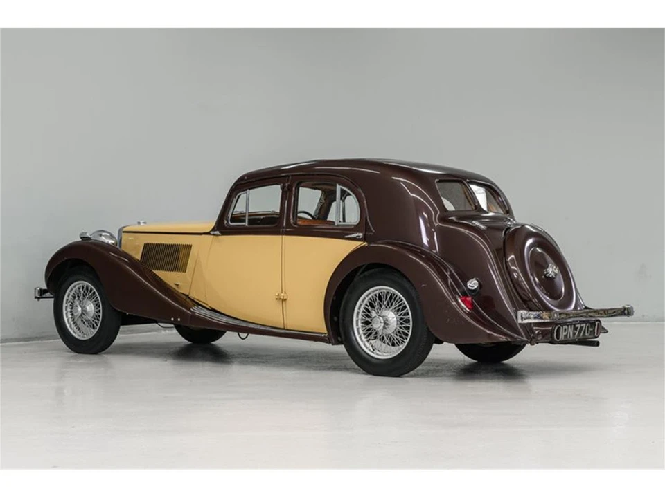 1938 MG T-Type - Image 3 of 31