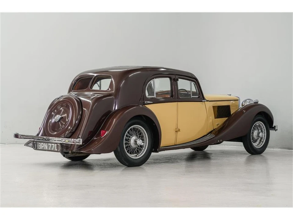1938 MG T-Type - Image 6 of 31