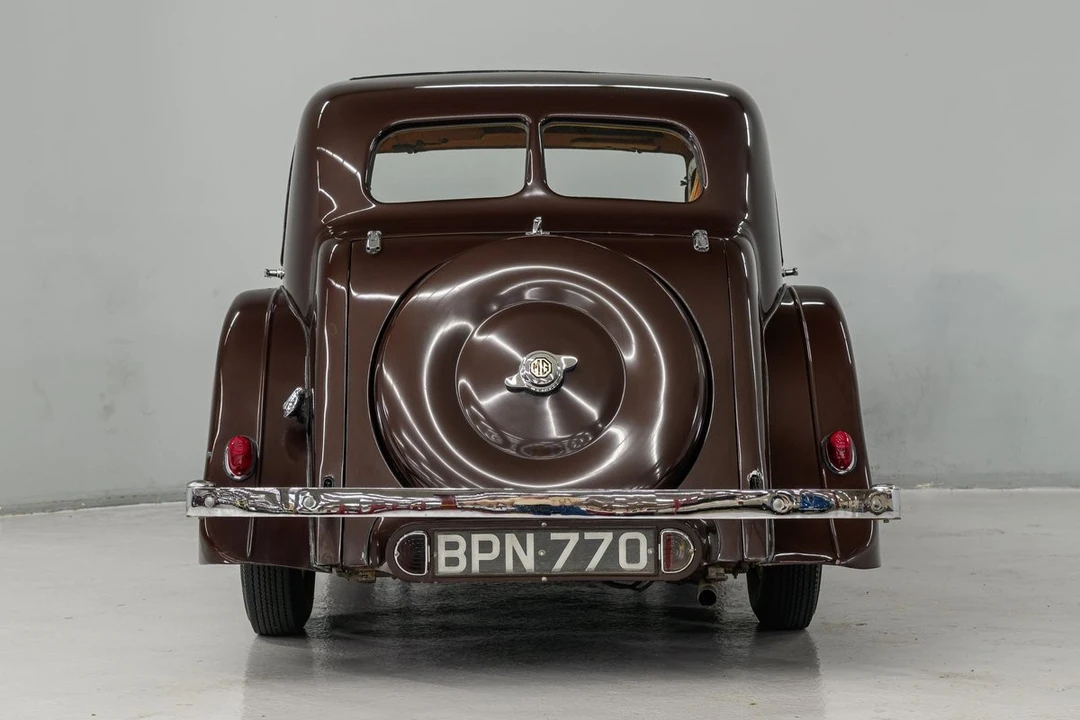 1938 MG T-Type - Image 6 of 31
