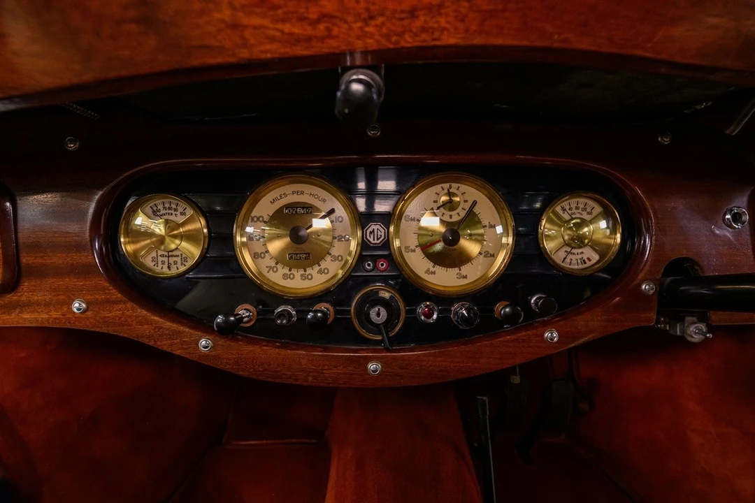 1938 MG T-Type - Image 17 of 31