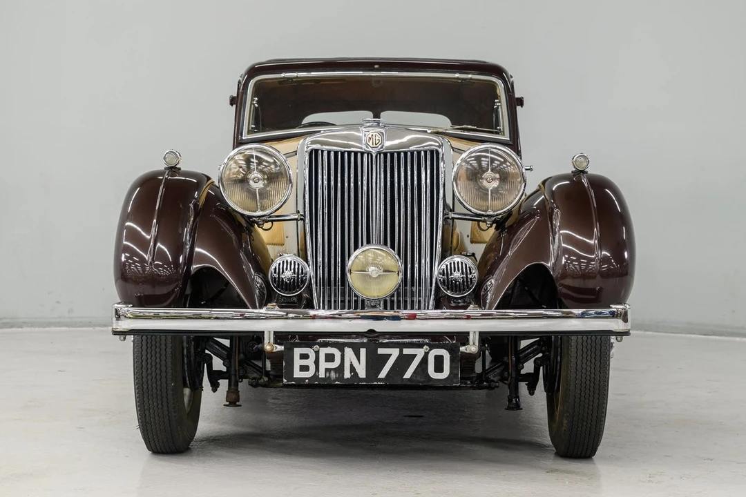 1938 MG T-Type - Image 5 of 31