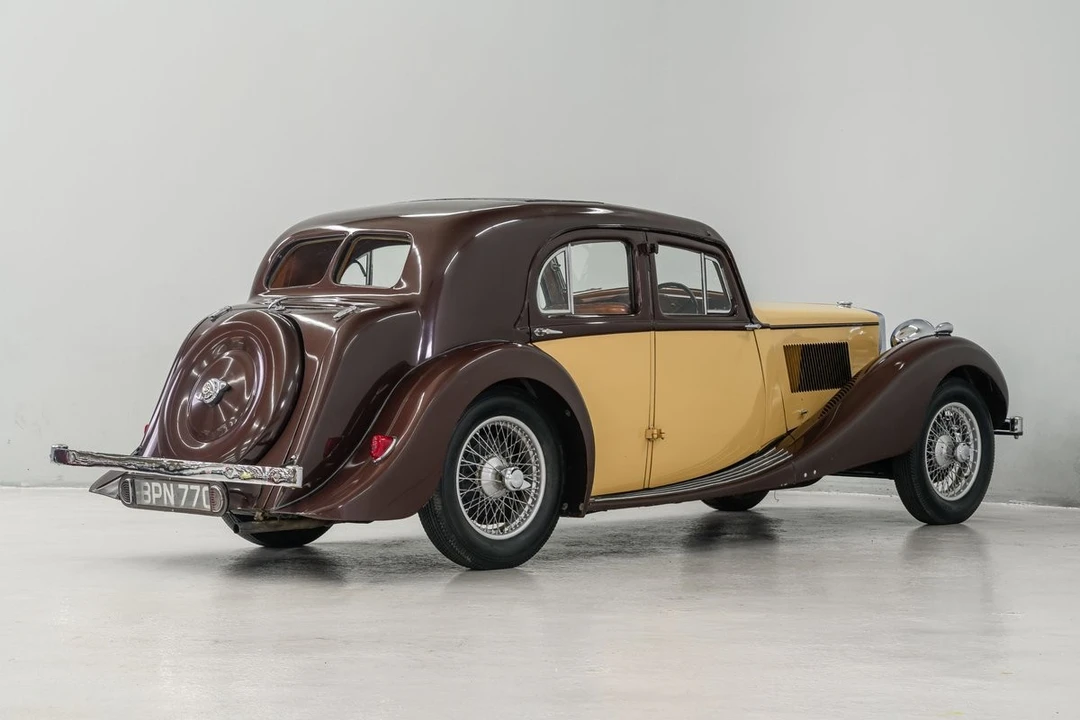 1938 MG T-Type - Image 7 of 31