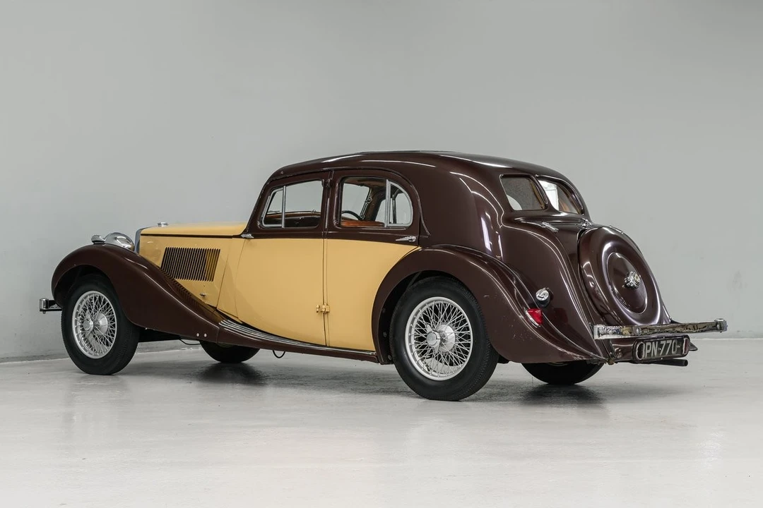 1938 MG T-Type - Image 4 of 31