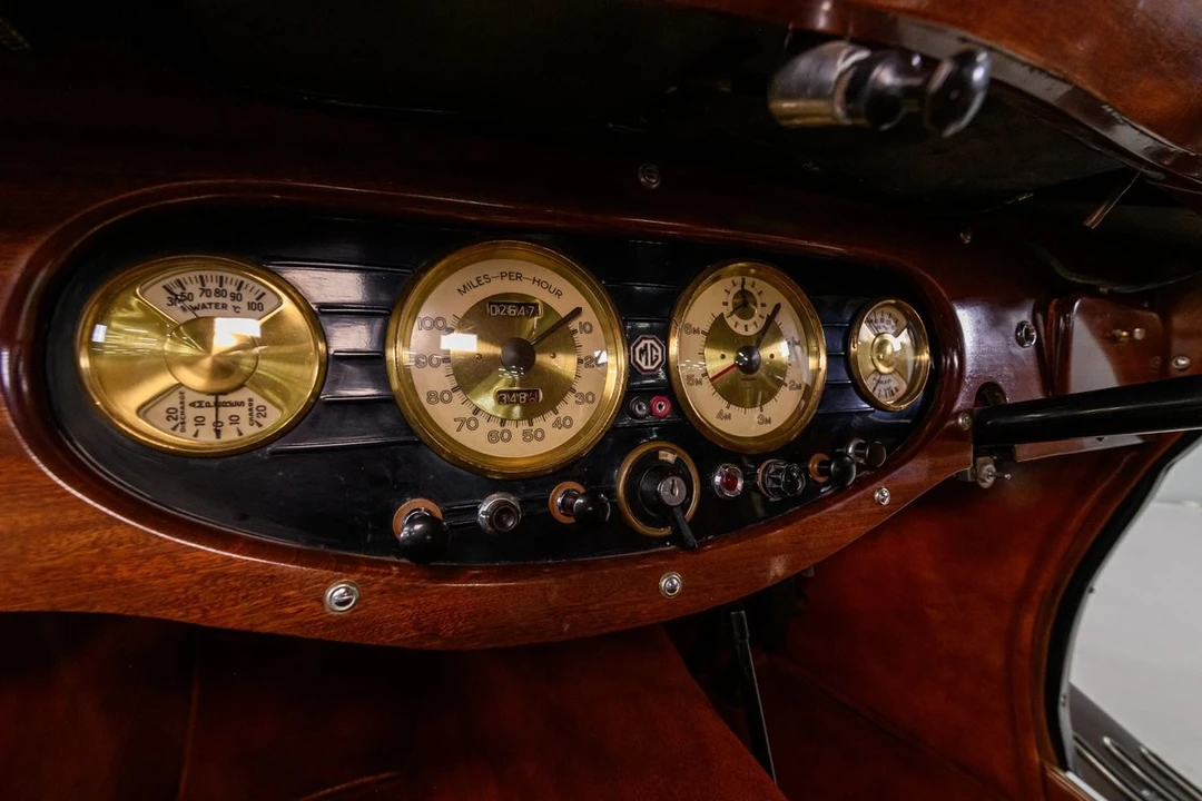 1938 MG T-Type - Image 16 of 31