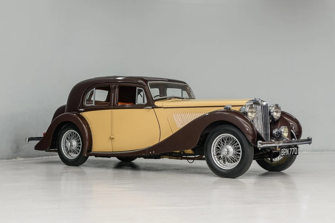 1938 MG T-Type - Image 9 of 31