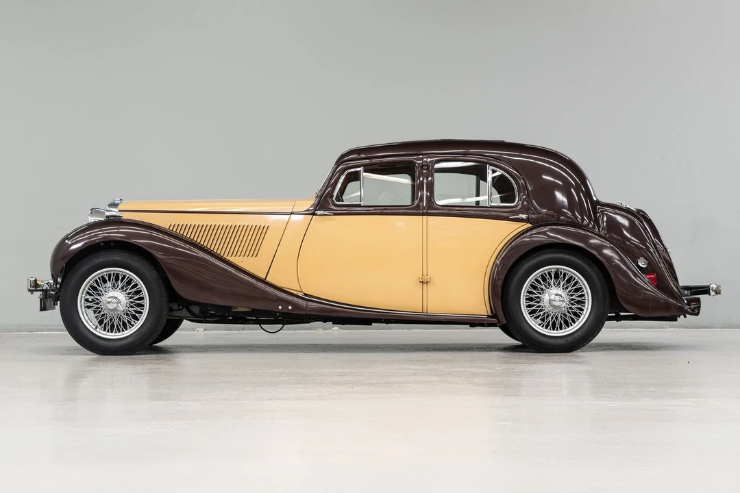 1938 MG T-Type - Image 3 of 31