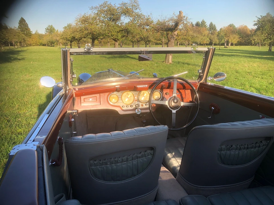 1938 MG TA - Image 2 of 12