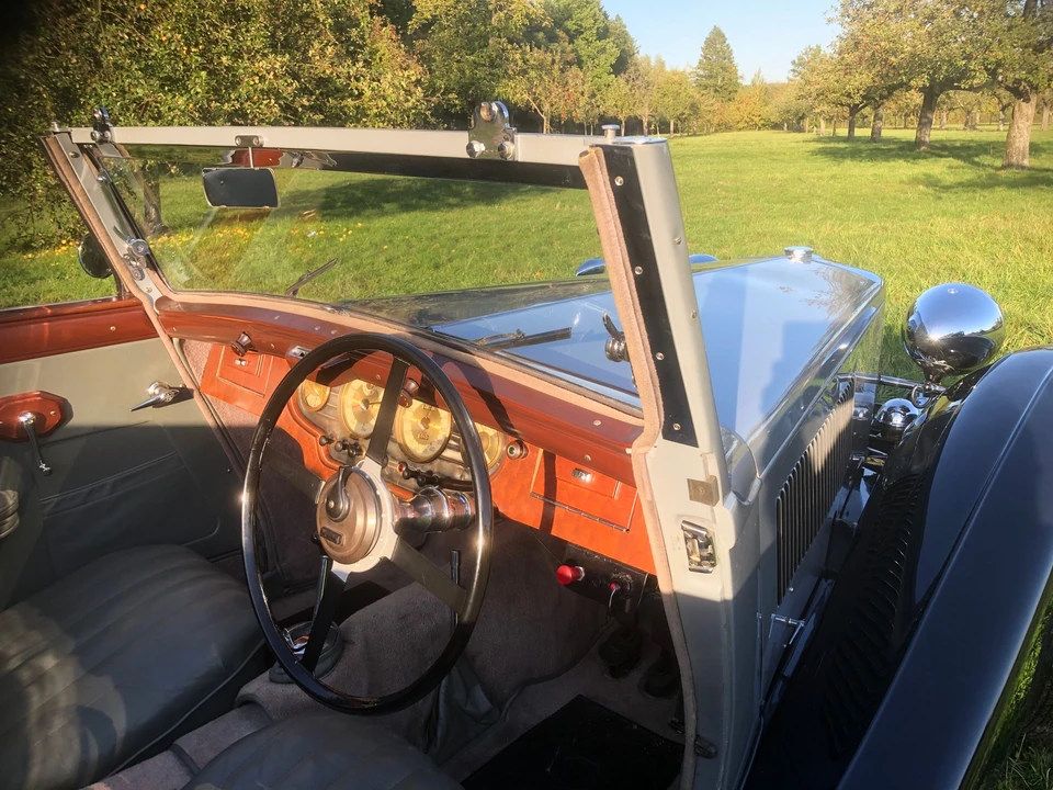 1938 MG TA - Image 3 of 12