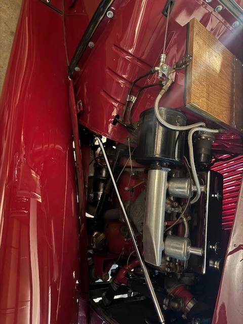 1938 MG TA - Image 11 of 12