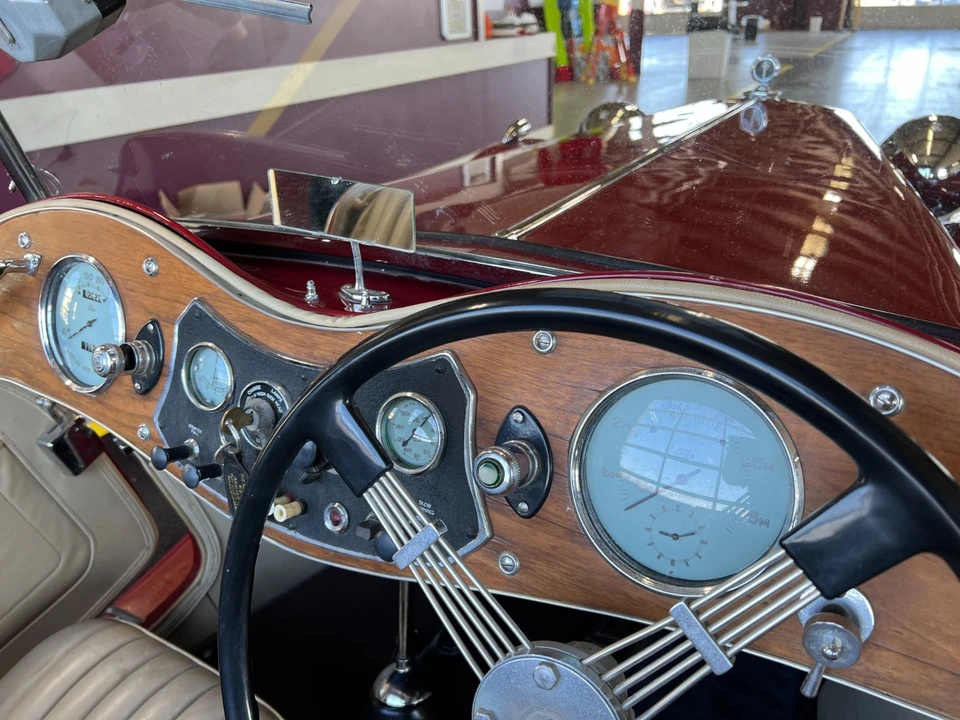 1938 MG TA - Image 8 of 12
