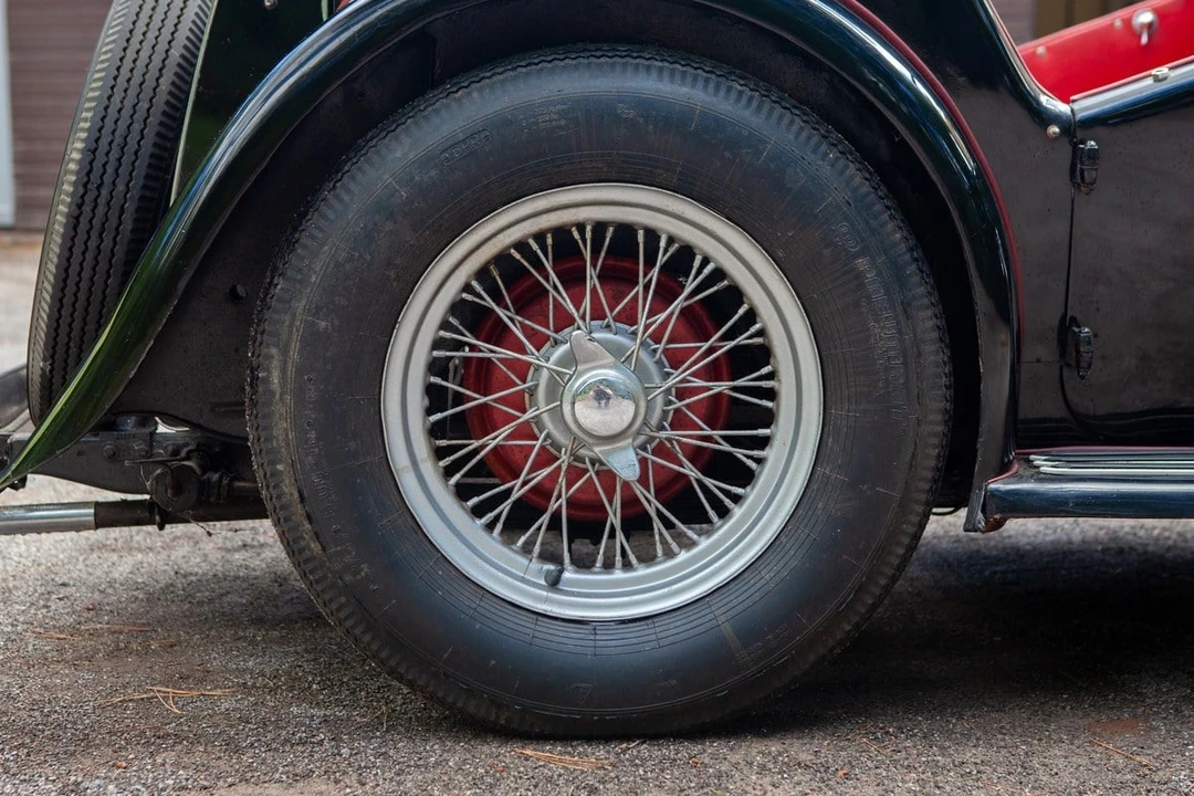 1938 MG TA - Image 12 of 30