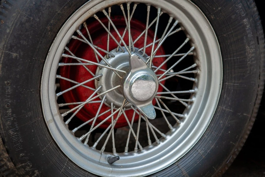 1938 MG TA - Image 16 of 30