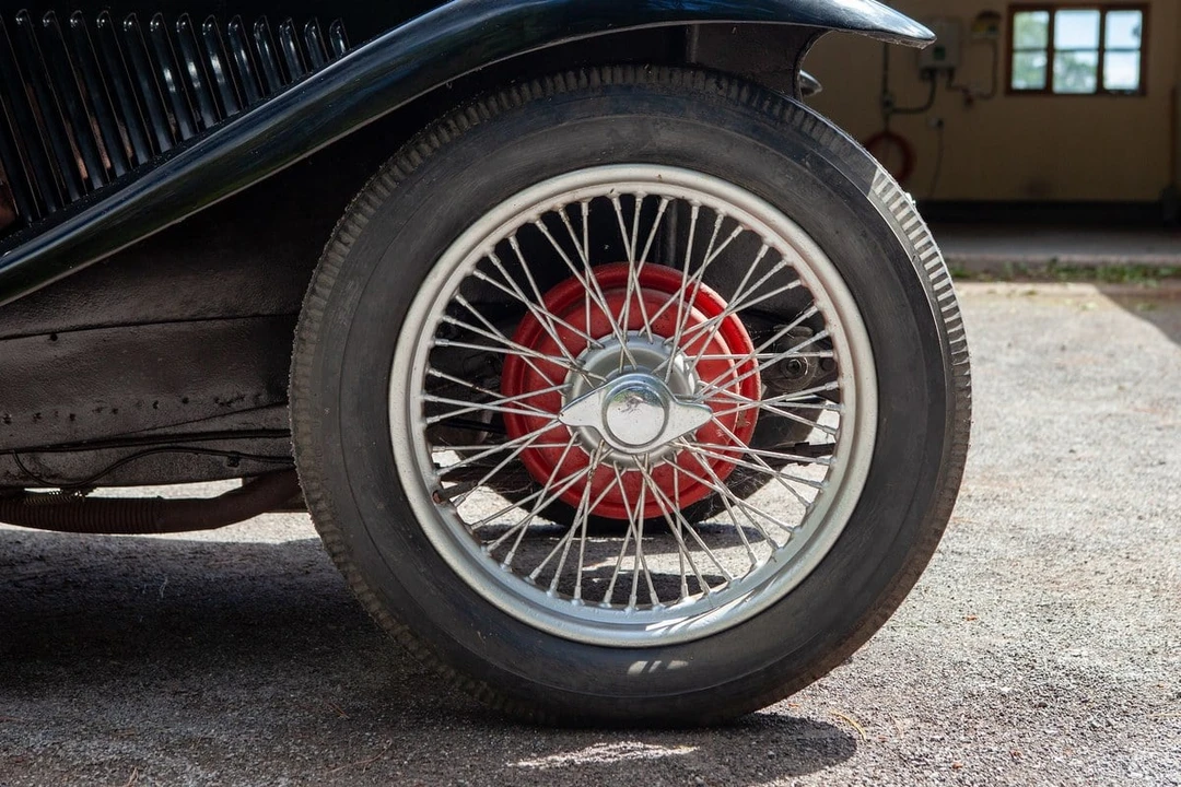 1938 MG TA - Image 14 of 30