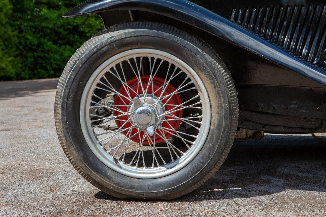 1938 MG TA - Image 13 of 30