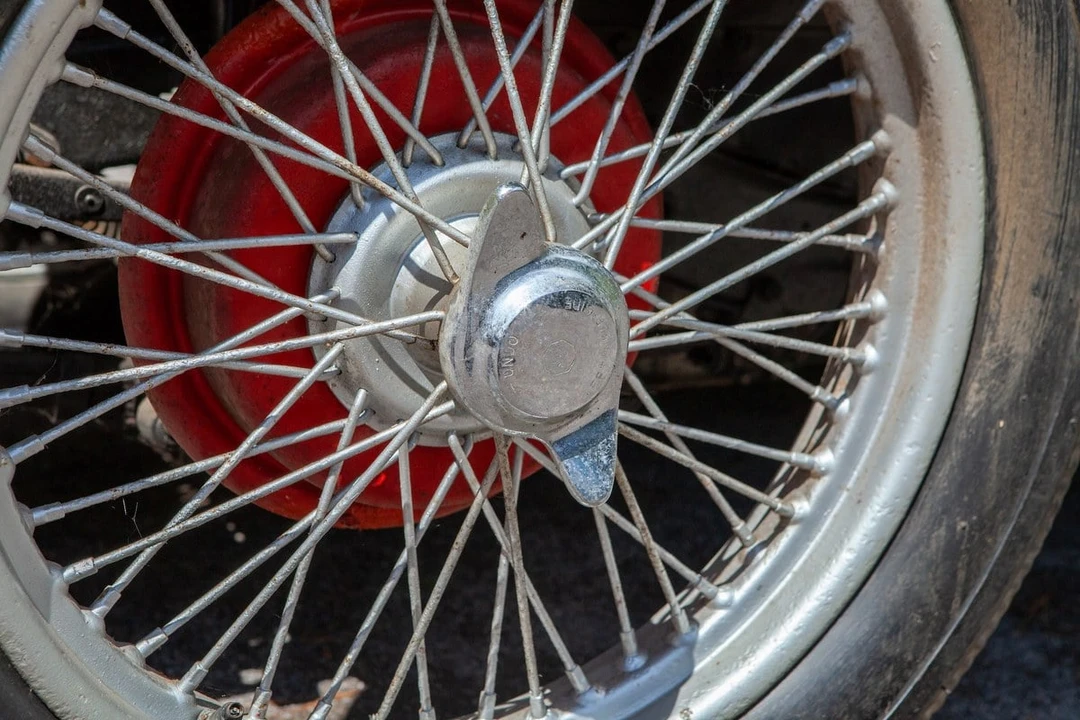 1938 MG TA - Image 18 of 30