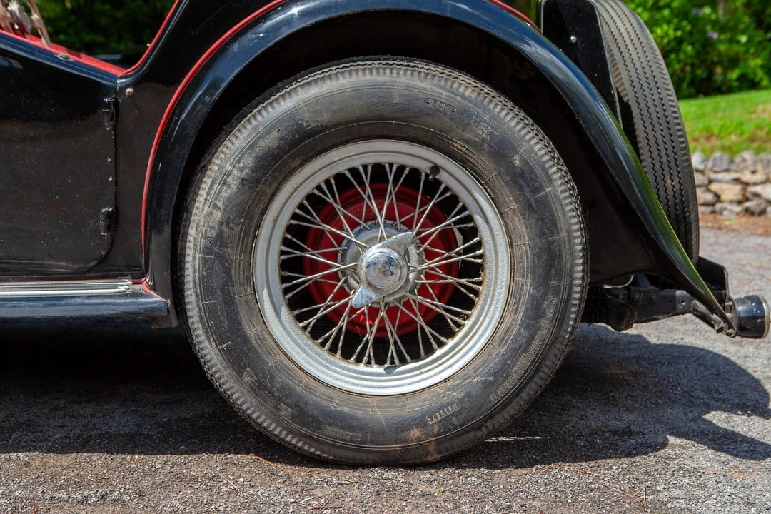 1938 MG TA - Image 15 of 30