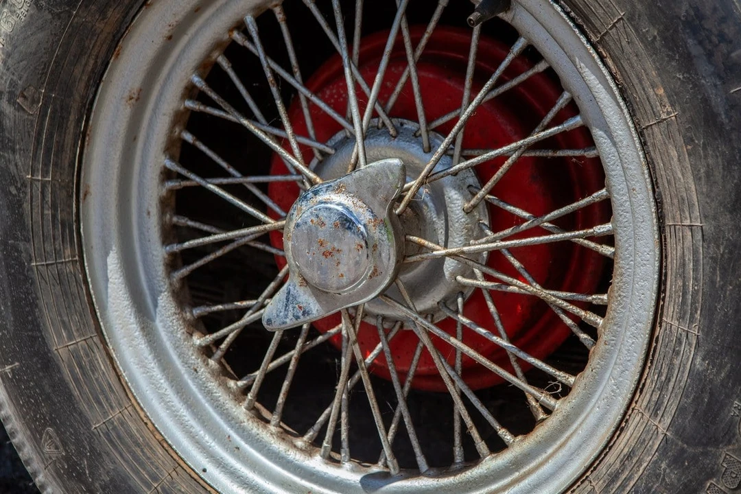 1938 MG TA - Image 19 of 30