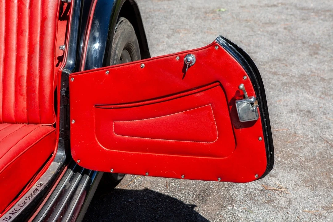 1938 MG TA - Image 20 of 30