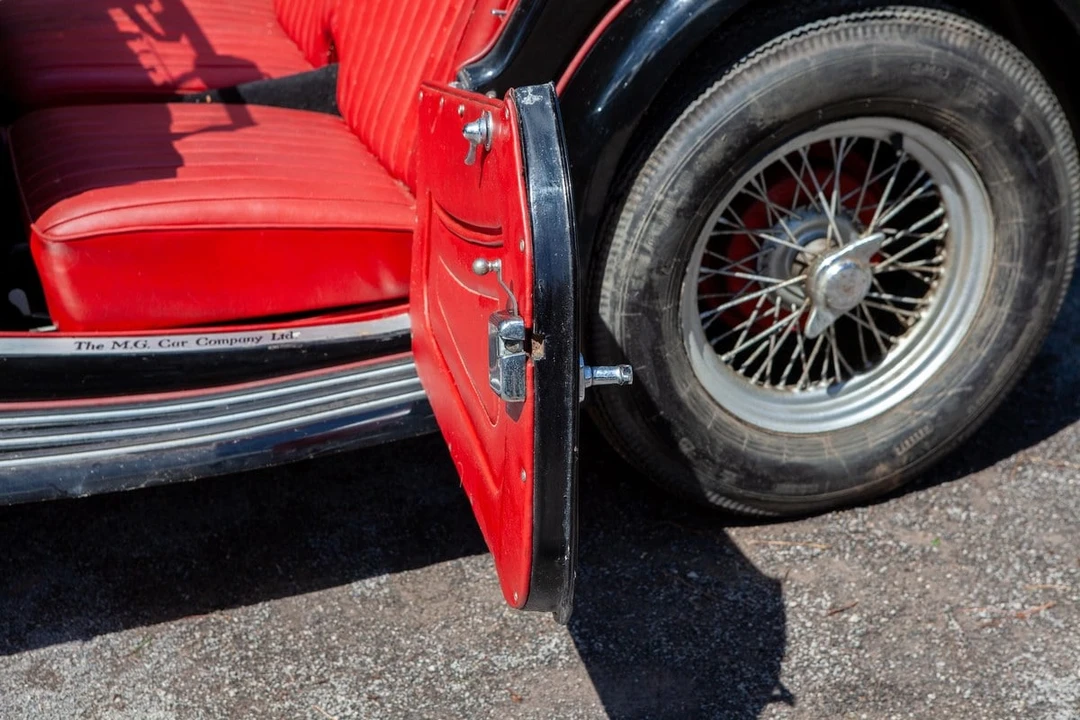 1938 MG TA - Image 21 of 30