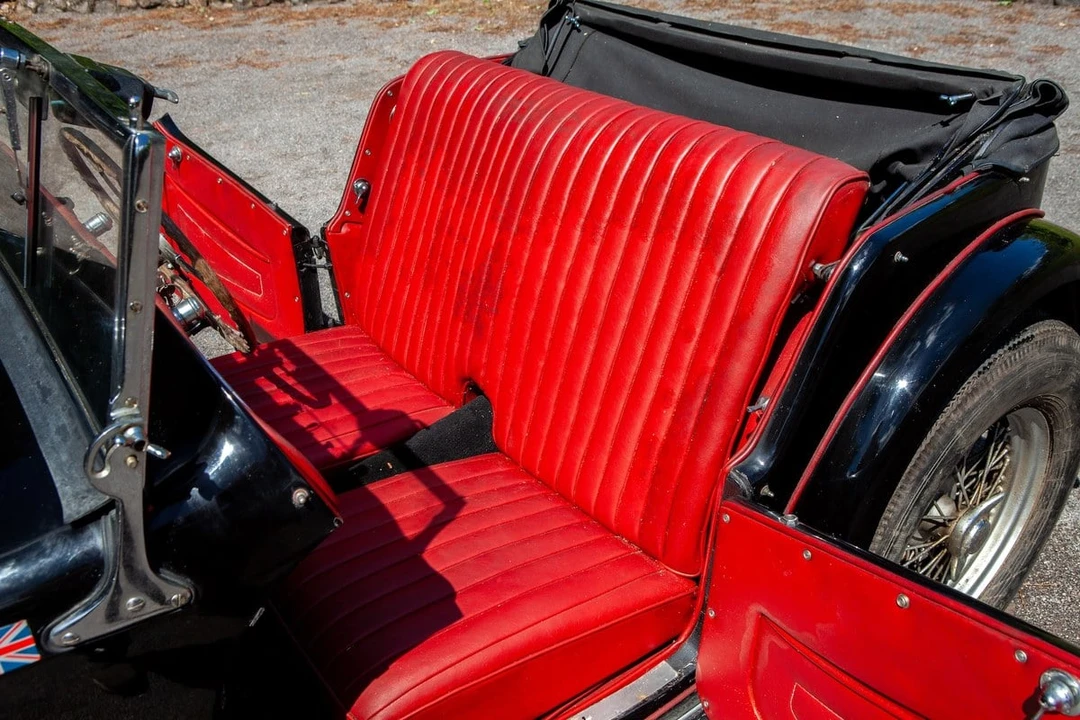 1938 MG TA - Image 23 of 30