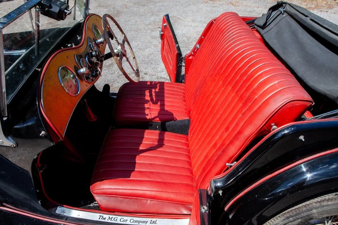 1938 MG TA - Image 24 of 30
