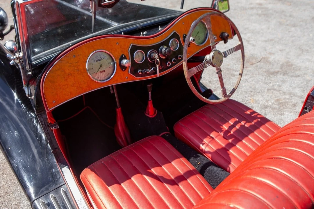 1938 MG TA - Image 2 of 30