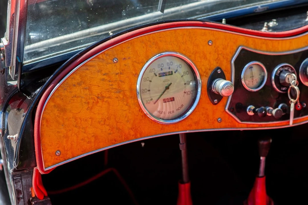 1938 MG TA - Image 25 of 30