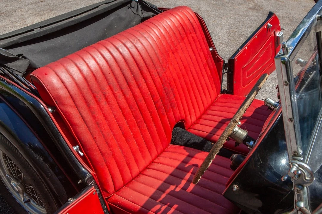 1938 MG TA - Image 26 of 30