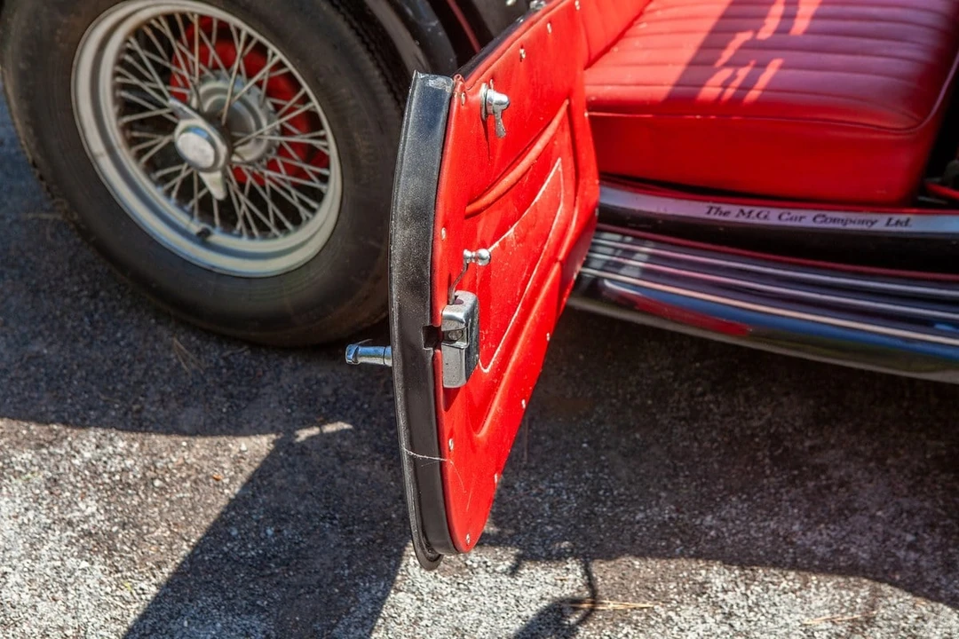1938 MG TA - Image 28 of 30