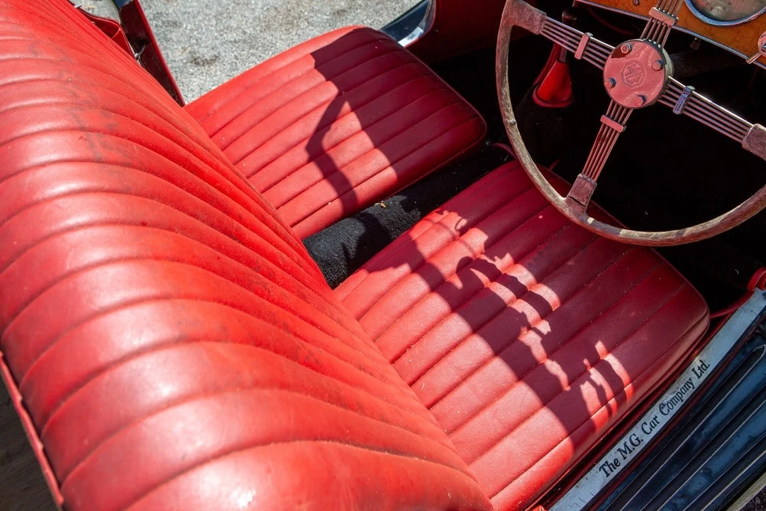 1938 MG TA - Image 30 of 30