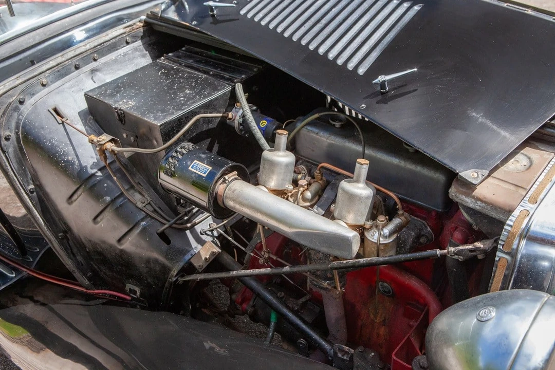 1938 MG TA - Image 4 of 30
