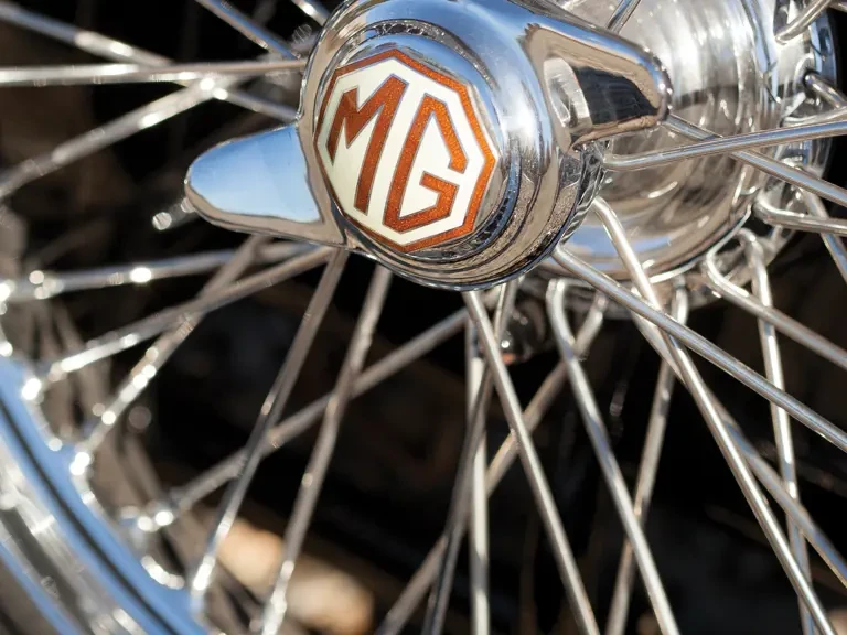 1938 MG TA - Image 8 of 22