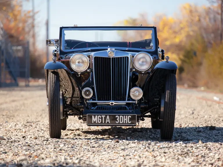 1938 MG TA - Image 17 of 22