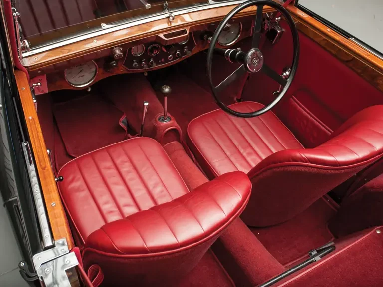 1938 MG TA - Image 13 of 22