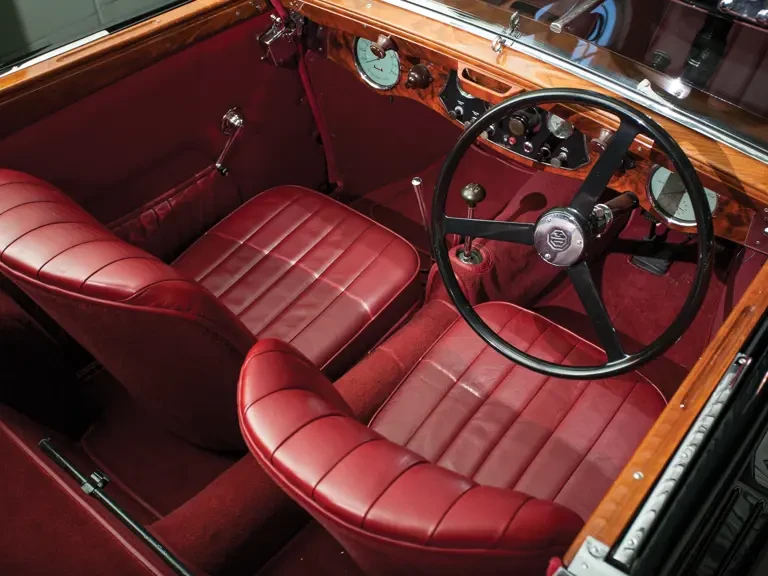 1938 MG TA - Image 5 of 22