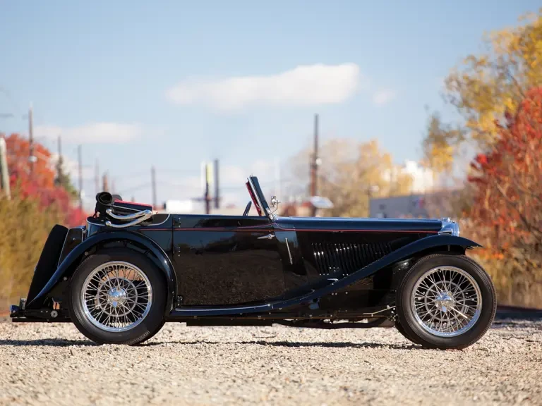 1938 MG TA - Image 6 of 22