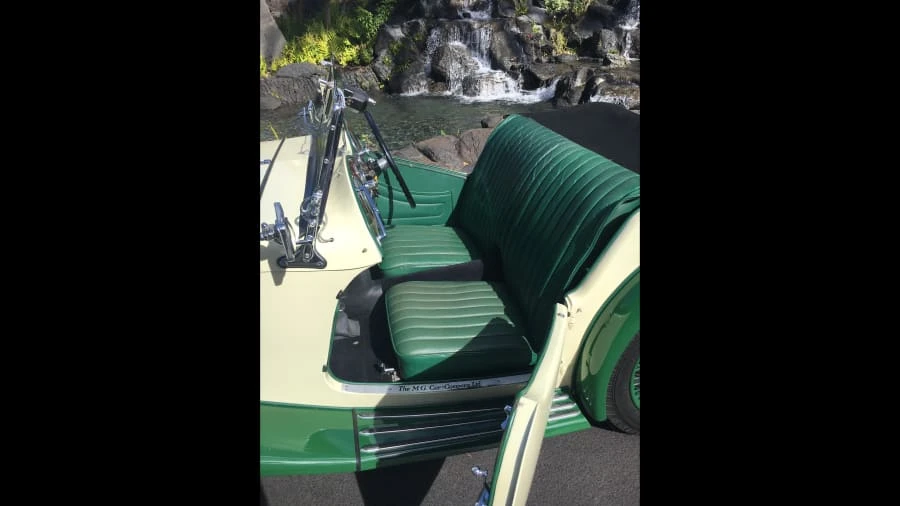 1938 MG TA - Image 3 of 7