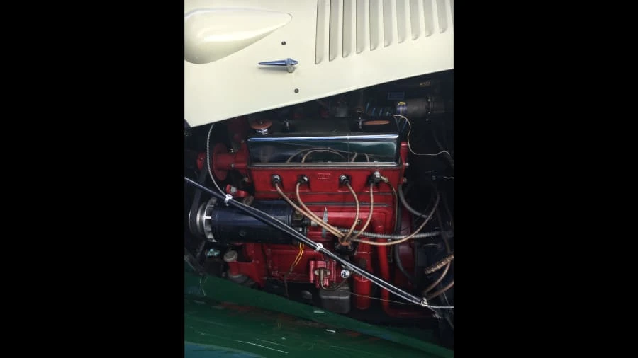 1938 MG TA - Image 7 of 7