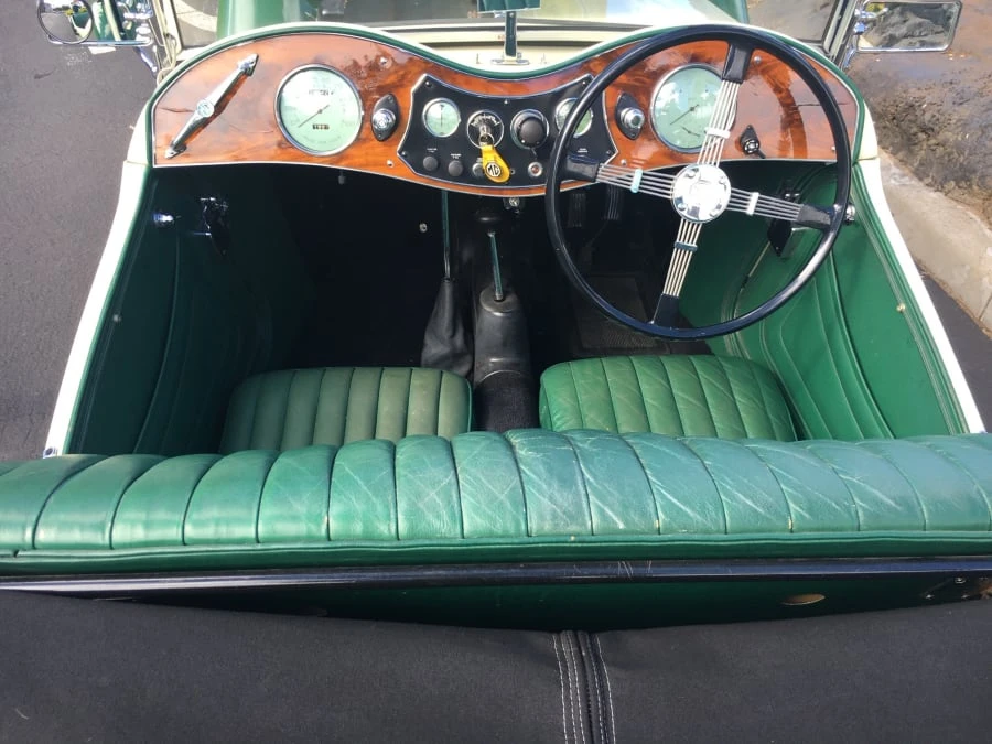 1938 MG TA - Image 2 of 7